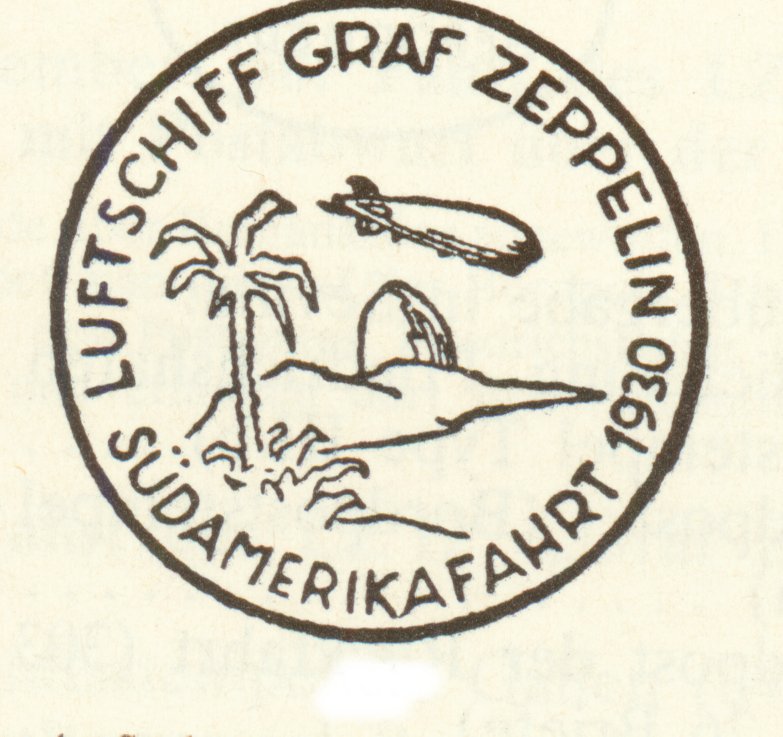 cachet postal